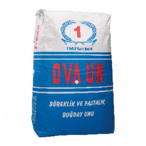 OVA - UN BUĞDAY NO:1 KRAFT (1 X 25 KG) OVA