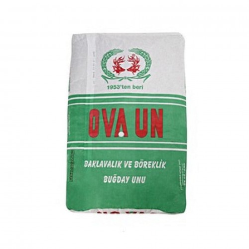 OVA - UN BUĞDAY ÇİFTGEYİK (1 X 25 KG) OVA