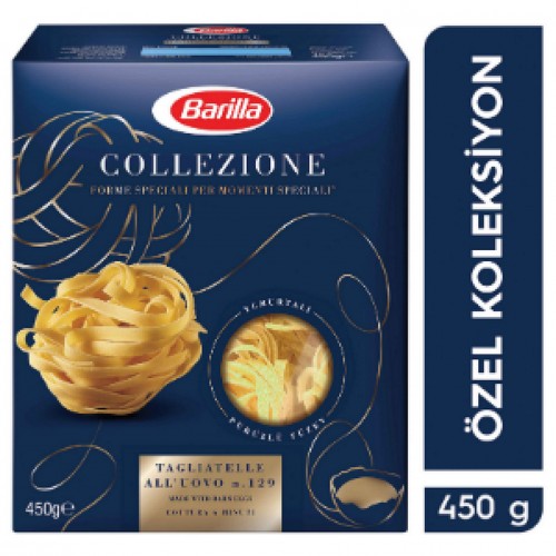 BARİLLA - MAKARNA TAGLIATELLİ (1 X 450 GR) BARİLLA