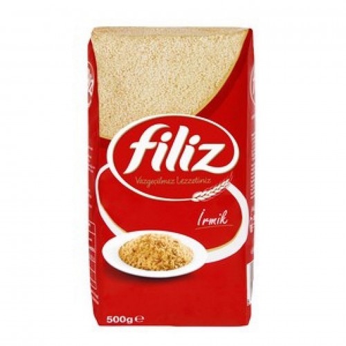 FİLİZ - İRMİK (1 X 500 GR) FİLİZ