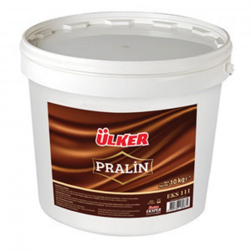 ÜLKER - PRALİN BİTTER EKS 111 (1 X 10 KG) ÜLKER