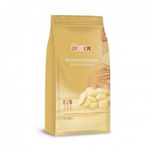 ÜLKER - ÇİKOLATA FİLDİŞİ PUL (1 X 2,5 KG) ÜLKER