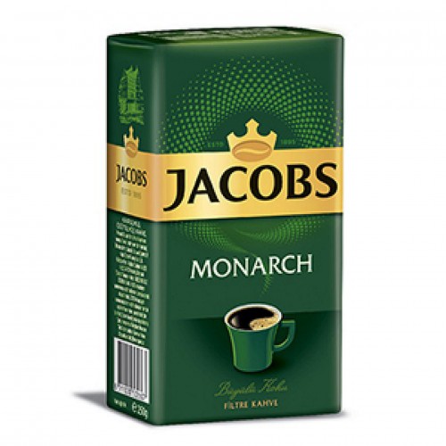 JACOBS - KAHVE FİLTRE MONARCH (1 X 250 GR) JACOBS