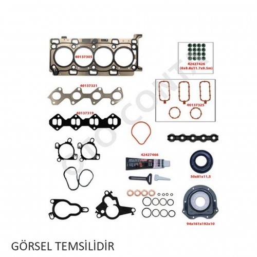 TERMOSTAT CONTASI KAUÇUK [ RENAULT MASTER III 2.3DCI, TRAFİC II 2.0DCI M9T-M9R ]