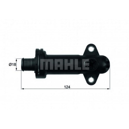 TERMOSTAT (KOMPLE) BMW E81 118D 120D 06-12 E 87 E82 E88 E46 E90 E91 E92 E93 E60 E61 E63 E64 E83