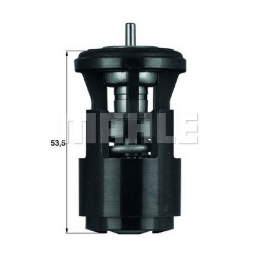 TERMOSTAT (KOMPLE) BORA-CADDY II-III-GOLF III-IV-V-POLO-CORDOBA-IBIZA-FABIA-OCTAVIA-LEON-TOLEDO II