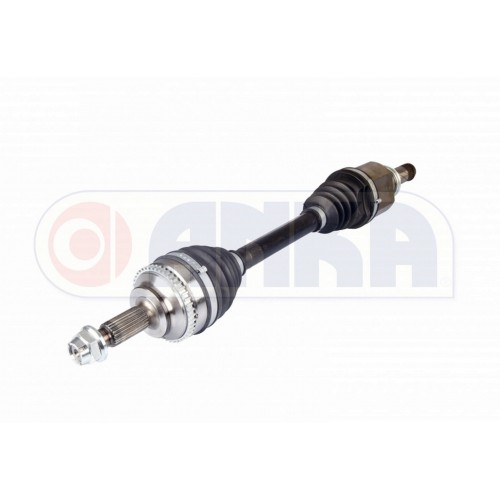 AKS KOMPLE SOL ABSLİ KNG 1.5 DCİ 05-08 -GRAND KNG 08 CLIO II HB 07-09 ABS Lİ 619mm