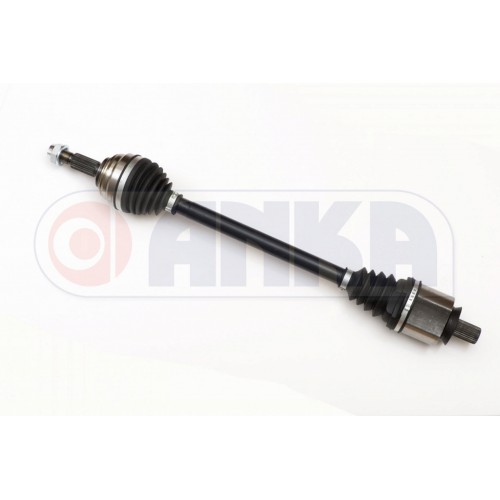 AKS KOMPLE SOL MGN II 1.6İ 16V 02-08 OTOMATİK VİTES