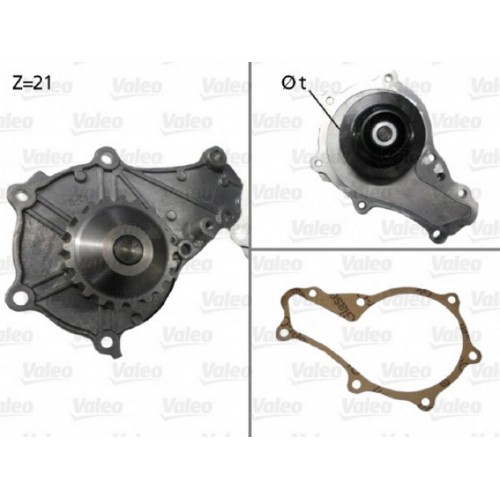 DEVİRDAİM (PEUGEOT-CITROEN C2/C3/307/206 FORD FİESTA)