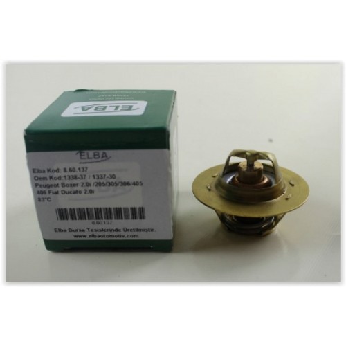 TERMOSTAT R11-FLASH DZL-P106-306-405P406-BERLINGO-PARTNER 1.8 97