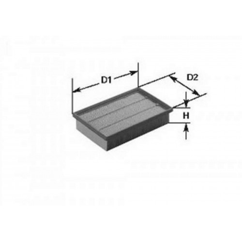 HAVA FİLTRESİ (NİSSAN ALMERA I - ALMERA II - MAXİMA)