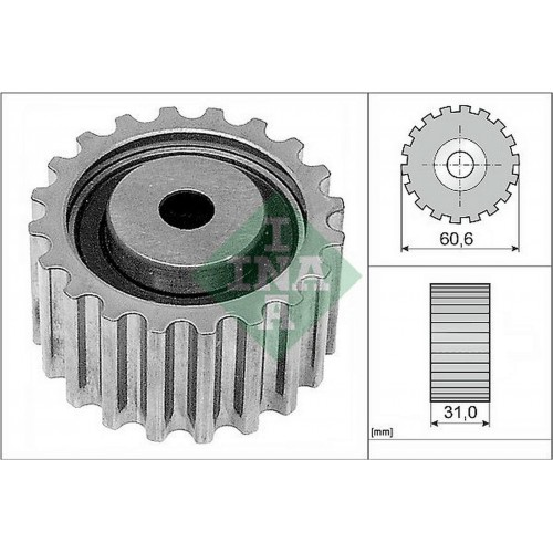 TRİGER GERGİ RULMANI (MITSUBISHI CARISMA)