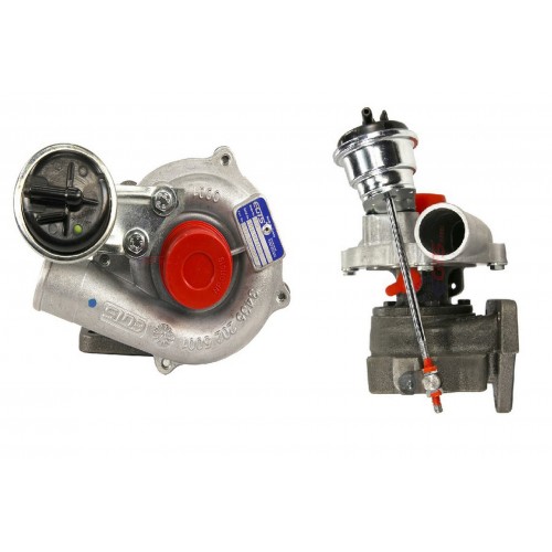 TURBO KOMPLE KNG-CLIO-DACIA LOGAN 1.5 DCI K9K 65 BG MY 7701473122 / KKK 54359880000