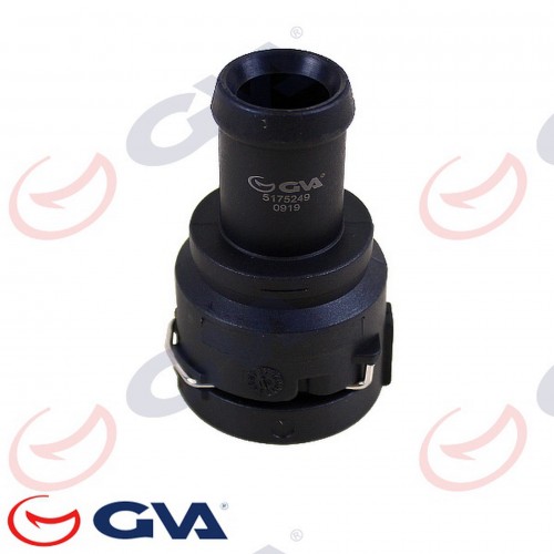 TERMOSTAT YUVASI FLANŞI A3-Q3-TOLEDO-OCTAVIA-BORA-GOLF4-5-6-JETTA III-IV-PASSAT-CADDY III