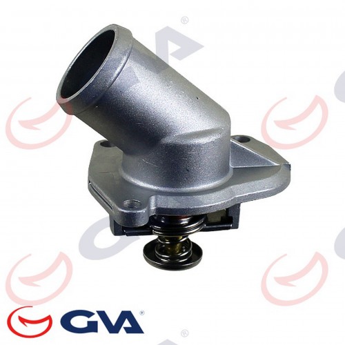 TERMOSTAT KOMPLE 92C ASTRA F-G-H-CORSA B-C-D-COMBO-TIGRA Twinport-1.2 16V-1.2- 1.4