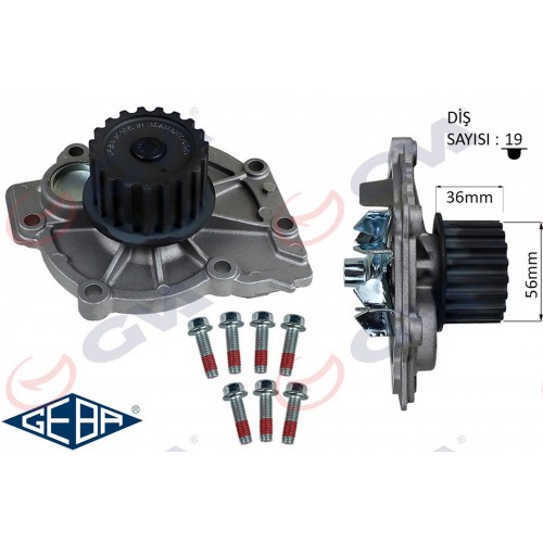 DEVİRDAİM VOLVO S60 2.4D D5 01 S80 2.4 2.8T6 2.9 3.0 98 C70 C30 XC90 V70 XC70 V50 XC60