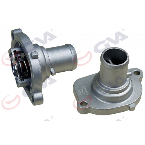 TERMOSTAT 87C KOMPLE PALIO 98 SIENA 97-01 -MAREA 96 BRAVA 00-01 1.2-1.4 16V 100HP KLİMASIZ