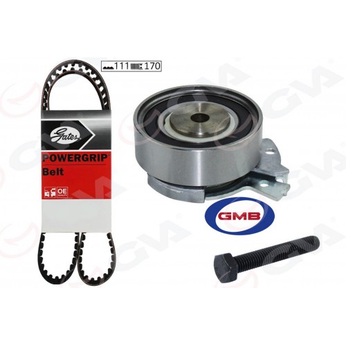 EKSANTRİK GERGİ KİTİ 111x170 ASTRA F-CORSA B-A-COMBO B-VECTRA A 1.2-1.4-1.6 8V NZ-SV-SZ-SE