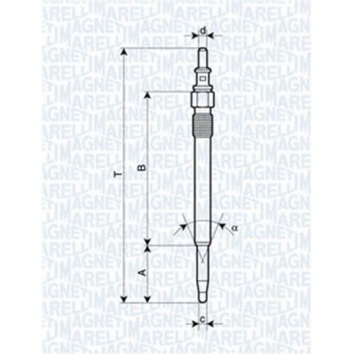 x KIZDIRMA BUJİSİ MERCEDES C CLASS W203 C30 CDİ 03-07 S203 C30 03-07 CL203 C30 02-08