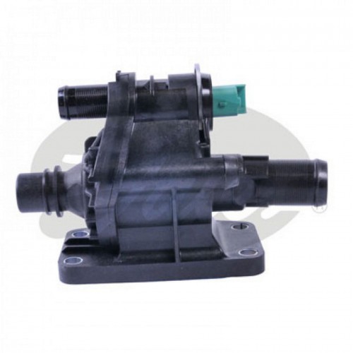 TERMOSTAT KOMPLE BERLINGO-C3-C4-C5-XSARA-206-207-307-407-PARTNER-SCUDO-FİESTA-FOCUS-C-MAX-FUSION-C30-S40-V50-V70-S80-MAZDA 3 1.6 HDI-1.6 JTD-1.6 TDCI-1.6 D-1.6 MZR-CD