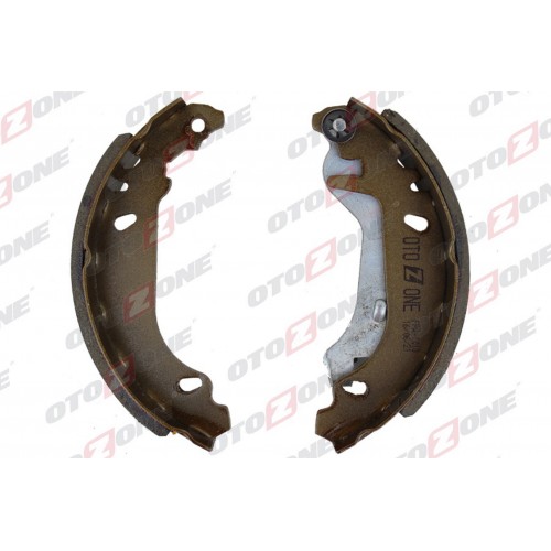 ARKA PABUÇ BALATA R19-R21 1.7 86-93 -R21 2.0 86-93 -CLIO I 1.2 90-98 - CLIO I 1.4 90-98 7117055