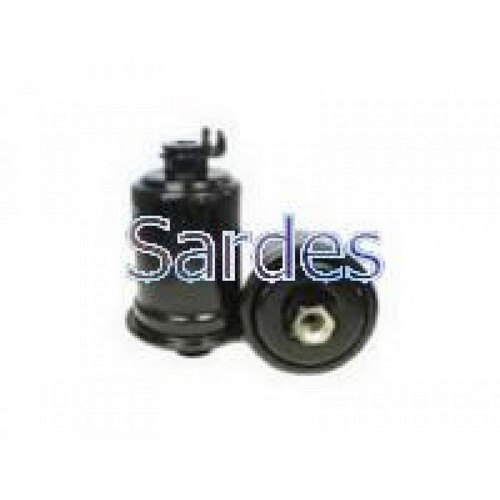 YAKIT FİLTRESİ [ HYUNDAI ACCENT I 1.3/1.5 94-00, CHRYSLER VOYAGER III 2.4 95-01, MAZDA 6 1.8 02-07 ]