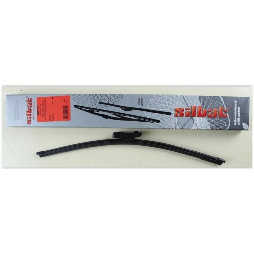 SİLECEK SÜPÜRGESİ ARKA MUZ TİPİ 280mm YETI 05/09 GOLF VI 10/08 GOLF VI 10/12 POLO VI 06/09