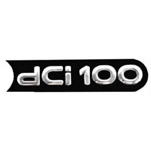 x KAPI ÇITA YAZISI MASTER DCİ 100