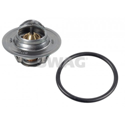 TERMOSTAT BORA-CADDY-GOLF-PASSAT-POLO-T5-SHARAN-OCTAVIA-FABIA-TOLEDO-IBIZA-CORDOBA-A3-A4-A6-TT 87C FEBI 17890