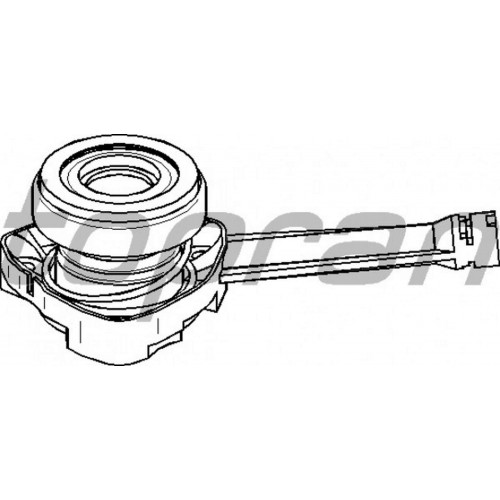 756 HİDROLİK DEBRİYAJ RULMANI LAGUNA-TRAFFIC 1.9DCI 01 MASTER 2.5DCI-2.8dTI F9Q-G9U-S9W