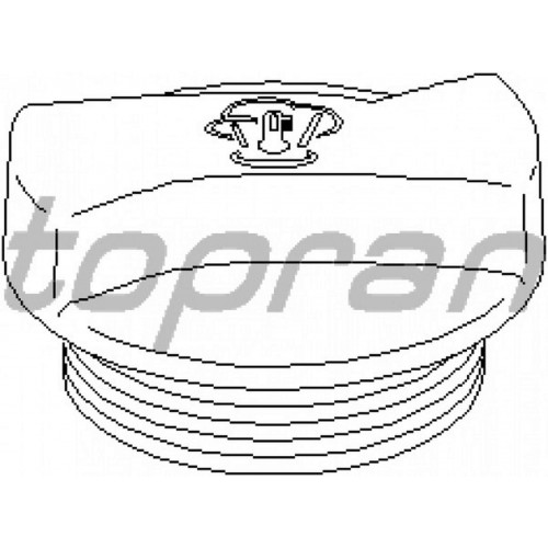 755 YEDEK SU DEPO KAPAĞI BORA 98 GOLF IV 96 PASSAT 96 POLO 01 TOUAREG 02 A4 95 A6 97