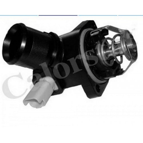 TERMOSTAT KOMPLE 103C MÜŞÜRLÜ P206 1.4İ 10 207 1.4-1.4 16V 06 C3 II 1.4-1.6 03