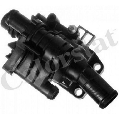 TERMOSTAT KOMPLE 83C BERLINGO-C3-C4-C5-JUMPY-XSARA-FIESTA-FOCUS-CMAX-P206-P207-P307-P407 1.6HDİ