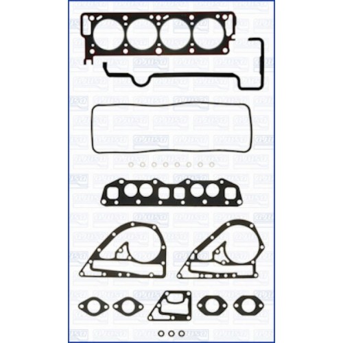 MOTOR TAKIM CONTASI FULL (KEÇELİ) RENAULT R9-R12 1400 CC (C1J 700 - 847 721)