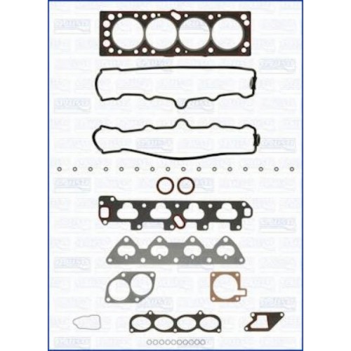 MOTOR TAKIM CONTA FULL (KECELİ) VECTRA A-ASTRA F-ASCONA C-KADETT E-OMEGA A 2.0 8V (SER-SEH-NE-NEJ)