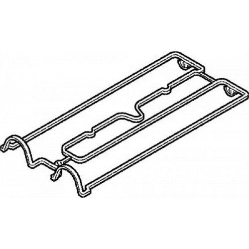 ÜST KAPAK CONTA KAUCUK VECTRA-ASTRA-OMEGA 2.0 16V