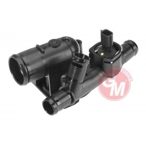 TERMOSTAT KOMPLE LAGUNA II-III 2.0 05 MGN 2 2.0DCİ 05 LATITUDE 2.0DCİ 11 QASHQAI 1.5-2.0DCİ 07 89