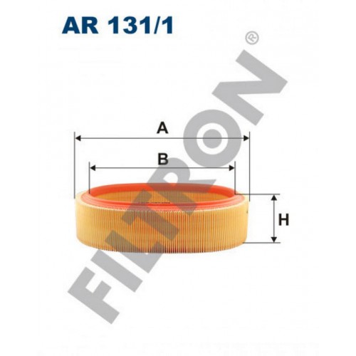 HAVA FİLTRESİ [ RENAULT CLIO II 1.4 1998-2005, KANGOO 1.4 1997 -, MEGANE I 1.4 1996-2003, SYMBOL I 1.4 2000 -, DACIA LOGAN 2004 -, SANDERO 1.4 2008 - ]