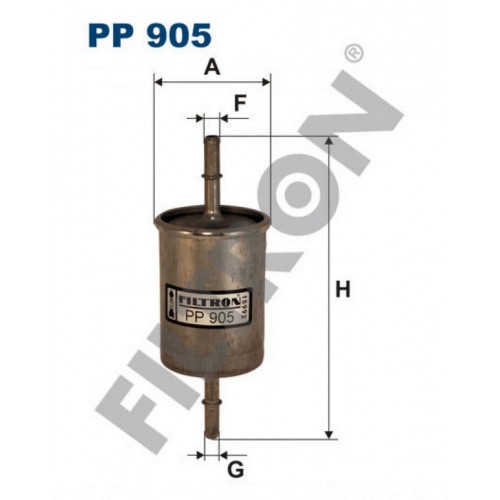 YAKIT FİLTRESİ ALFA ROMEO AUDİ DAEWOO FİAT JAGUAR LADA LANCİA OPEL SAAB SEAT SKODA SUBARU VAUXHALL VOLKSWAGEN ZAZ (3A3)