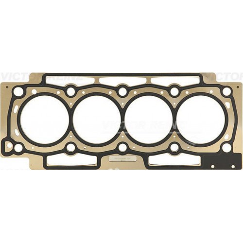 SİLİNDİR KAPAK CONTASI P206-P307-P406-C4-C5-XSARA-SCUDO 2.0 16V (RFN (EW10J4)