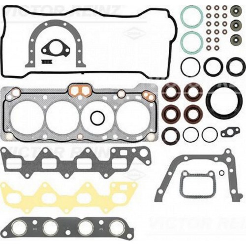 MOTOR TAKIM CONTA COROLLA (88-95) 1.6 16V KARB. 4AF