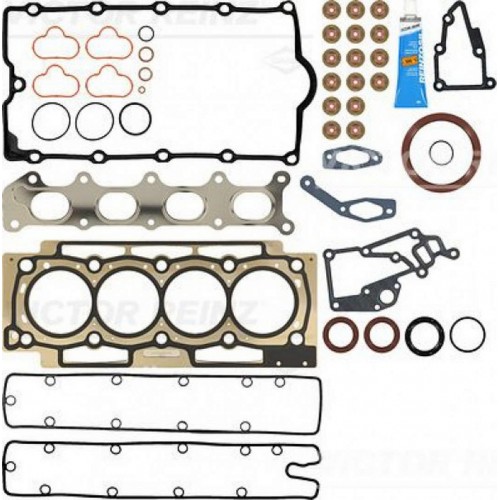 MOTOR TAKIM CONTA P307-P406-C4-JUMPY-XSARA 2.0 16V (136HP)