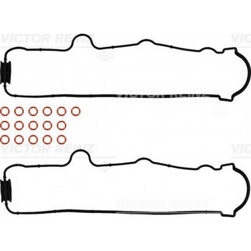 ÜST KAPAK CONTA OMEGA B 2.5-2.6-3.0 V6 (94-01)-VECTRA A (92-95) VECTRA C Z32SE