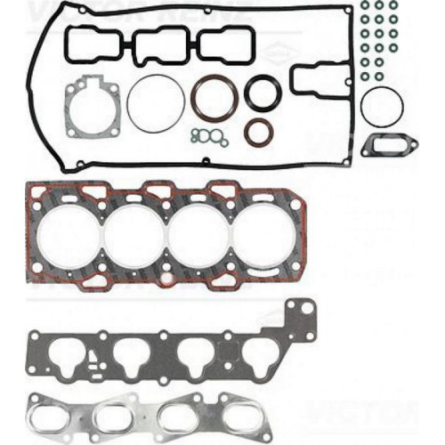 ÜST TAKIM CONTA ALFA 145 1.6 1.8 146 1.6 1.8 156 1.6 97-05 1.8 97-00 GTV 1.8 98-05 SPIDER 1.8 98-05