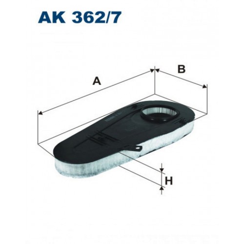 HAVA FİLTRESİ BMW BMW 5 (F10/F11/F18), 5 GT (F07GT), 7 (F01/F02)