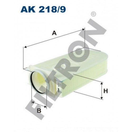 HAVA FİLTRESİ [ MERCEDES C SERİSİ (204) C220, C250 CDI 08-14, MERCEDES (218) CLS220, CLS250 D 14-17, E SERİSİ (212) E200, E250 CDI 09-16 ]