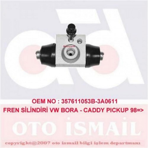 FREN SİLİNDİRİ [ LADA SAMARA 1.1/1.3/1.5 1991- (20mm) ]