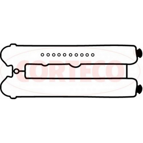 026156P ÜST KAPAK CONTASI VECTRA B - OMEGA B - ASTRA H LACETTI 2.0 16V