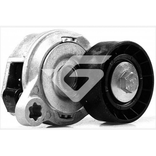 ALTERNATÖR GERGİ RULMANI KÜTÜKLÜ VOLVO S60 II D3-D4 10-15 2.4 D4 AWD 15 D5-D5 AWD 10-15 T0451