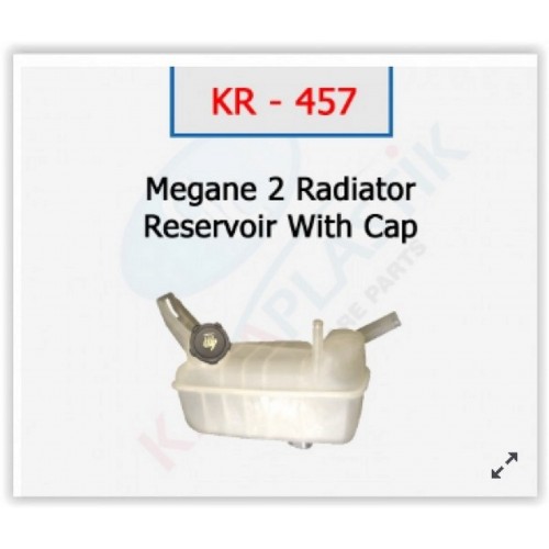 GENLEŞME KAVANOZU KAPAKLI MGN II RADYATÖR EK SU DEPOSU